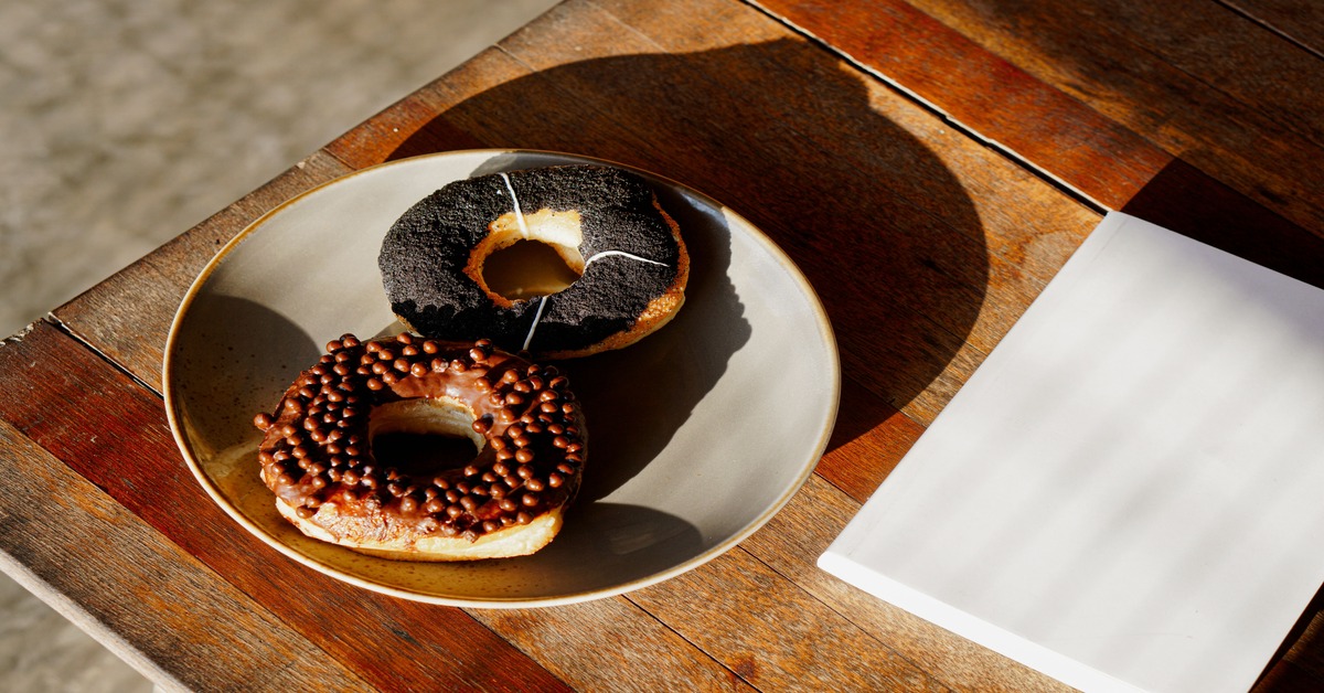 Tim Hortons Donuts