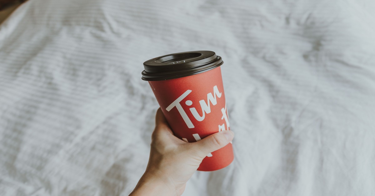 Real Experience of Tim Hortons 