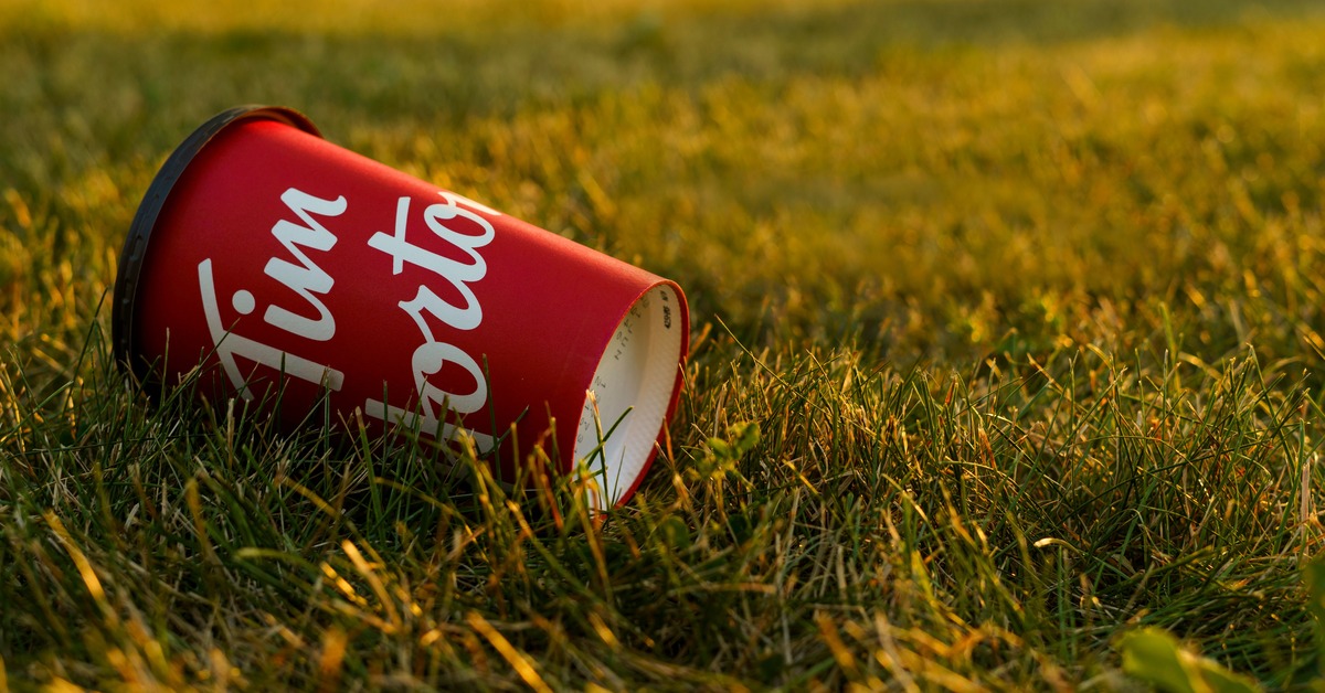 Tim Hortons Cup Sizes