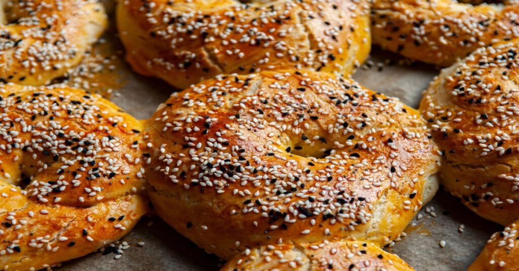Tim Hortons Bagels Calories