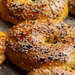 Tim Hortons Bagels Calories