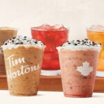 Tim Hortons Iced Capp Calories