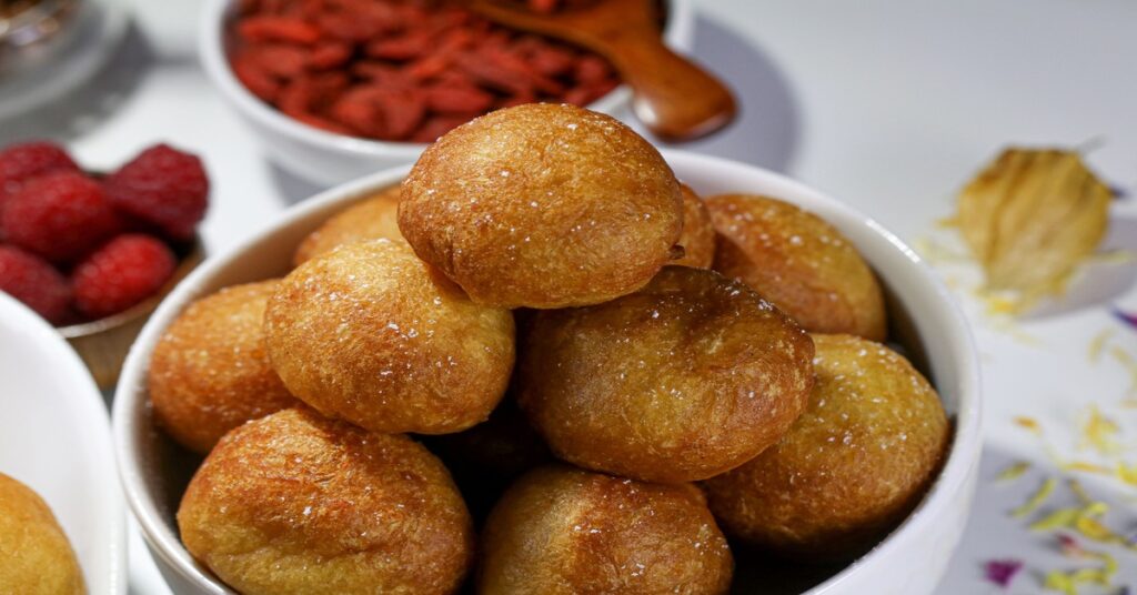 Tim Hortons Timbits Calories